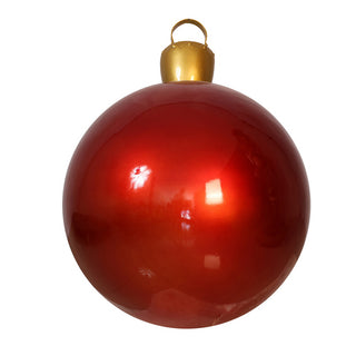 Red Ornament