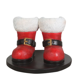 Santa Booths Photo Op