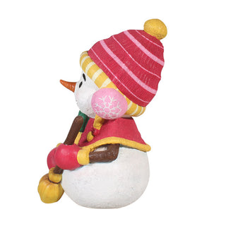 "Snowman Family" Twinkle