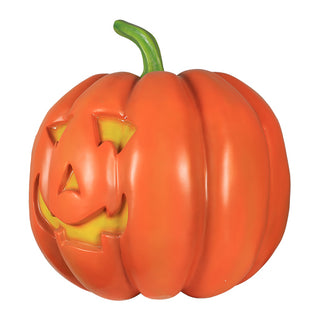 Pumpkin With Lights 70Cm