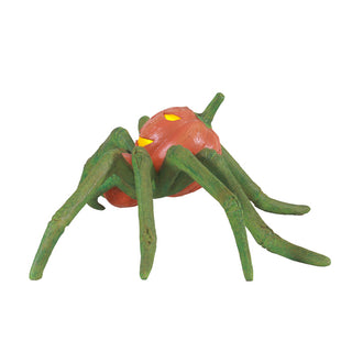 Pumpkin Tarantula (Green)