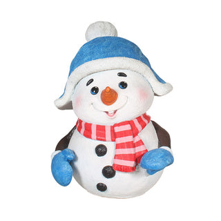 "SNOWMAN FAMILY" ICY