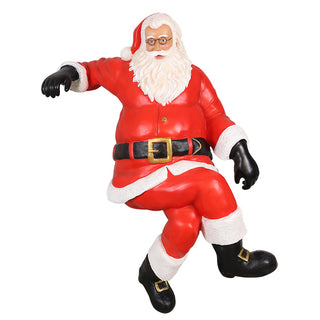 Santa On Sleigh (santa Only)