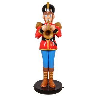 Soldier with Trumpet