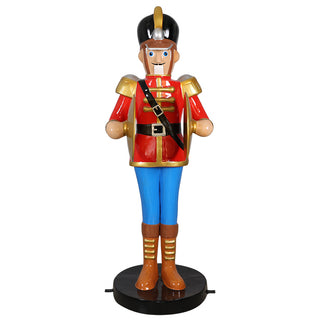 Soldier with Cymbals