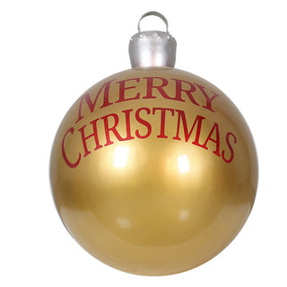 Gold Ornament (Red MC)