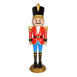 Nutcracker 275 Cm (red Blue)