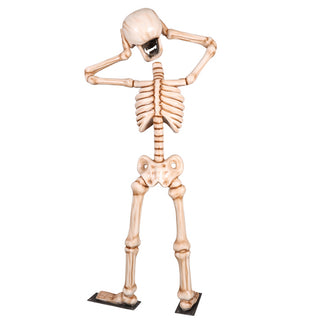 Skeleton Head Pop 7ft