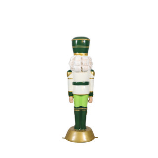 American Christmas Nutcracker 4ft (green)