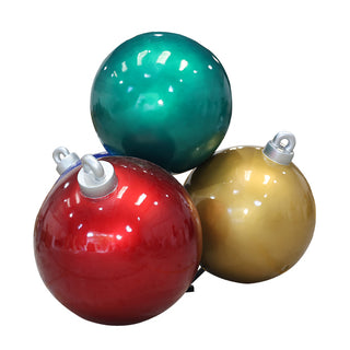 Christmas Ball Stack (4)