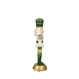 American Christmas Nutcracker 4ft (green)