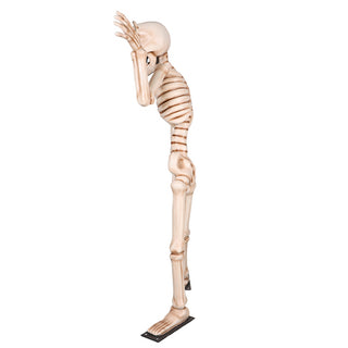 Skeleton Waving 7ft
