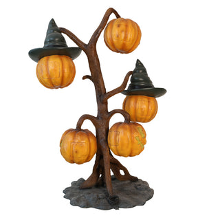 Pumpkin Lantern Tree