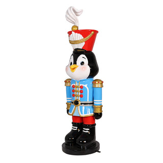Penguin Nutcracker 4ft