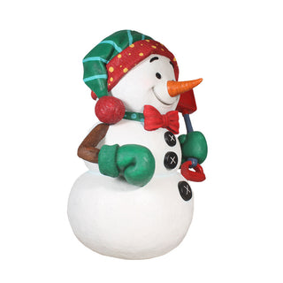 "Snowman Family" Mr. Freeze