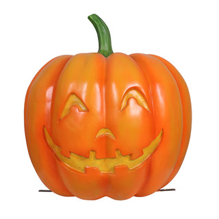 Pumpkin With Light 90 Cm