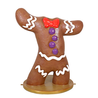 Gingerbreadman Photo Op