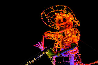 InLiteFi Halloween