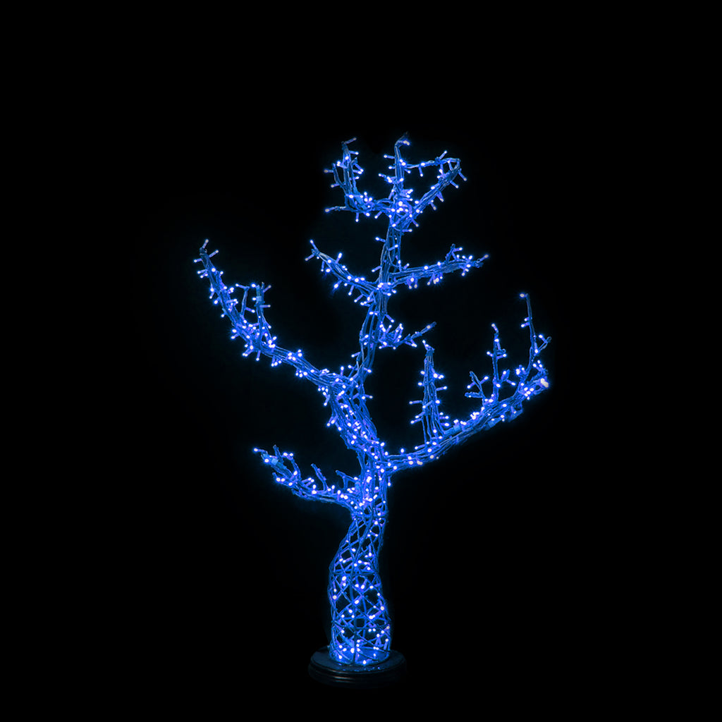 Display Tree (blue) – universalstatues