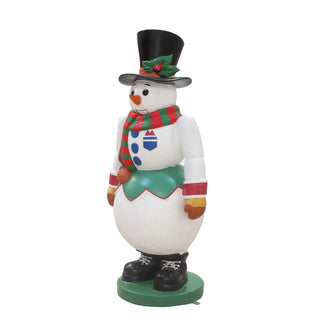 Snowman Nutcracker 6ft.