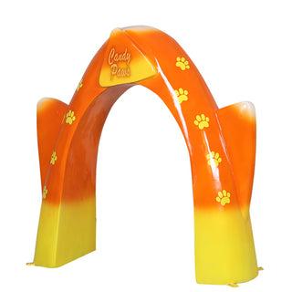 Santa Paws Candy Corn