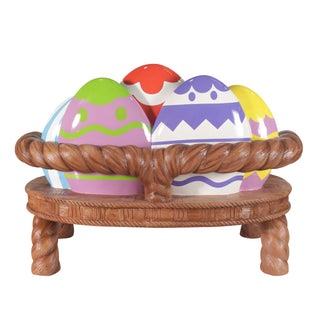 Easter Egg Bench Normal