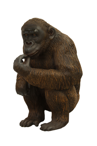 Eating Chimpanzee