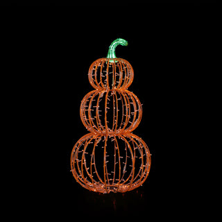 Pumpkin Stacking
