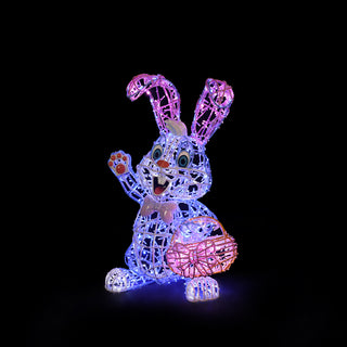 Easter Bunny Light