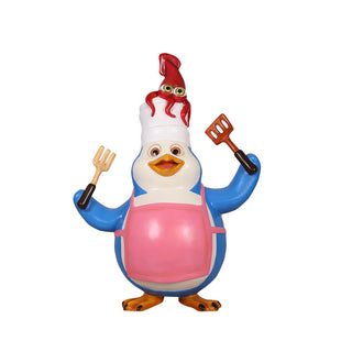 Lucha the Chef