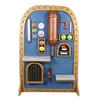 Santa's Toy Machine