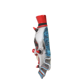 Scary Clown Head 2