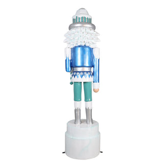 WINTER NUTCRACKER WITH BASE