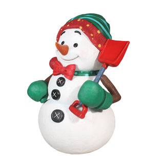 "Snowman Family" Mr. Freeze