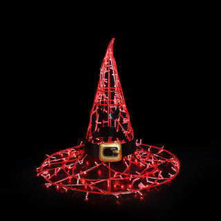 Witch Hat "angry"