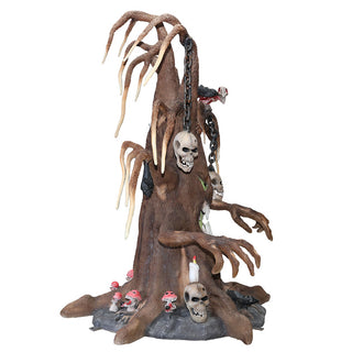 Scary Tree
