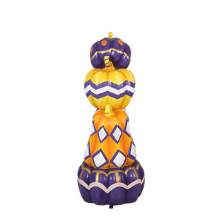 Pumpkin Tower (special Colors) 6ft.