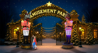 ANIMAL NUTCRACKER REINDEER