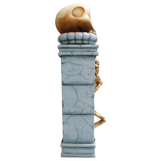 Skeleton Pillar
