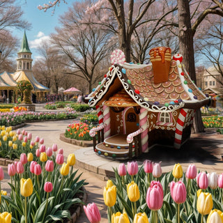 Easter House