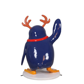 RUDOLPH THE REDNOSE PENGUIN