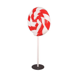Whirly Pop 6ft. (red)