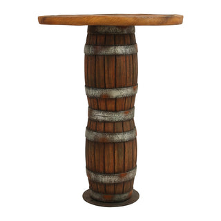 Barrel Table