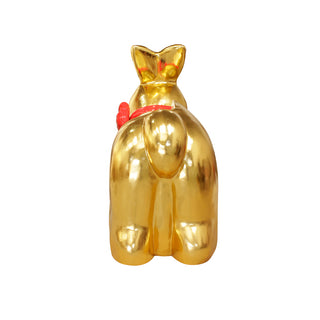 Easter Chocolate Bunny Sofa