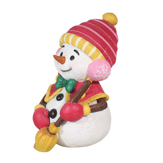 "Snowman Family" Twinkle