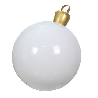 White Ornament