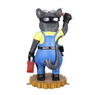 MICE THE CARPENTER