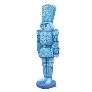 Ice Nutcracker 8ft.