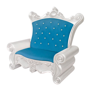 Santa Sofa (Blue/white)