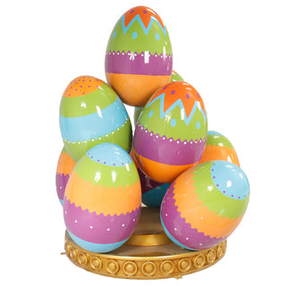 Easter Egg Pile